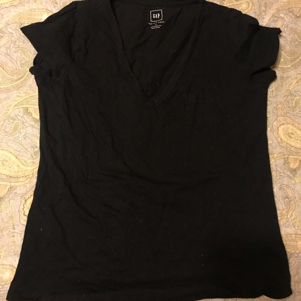 Black t shirt